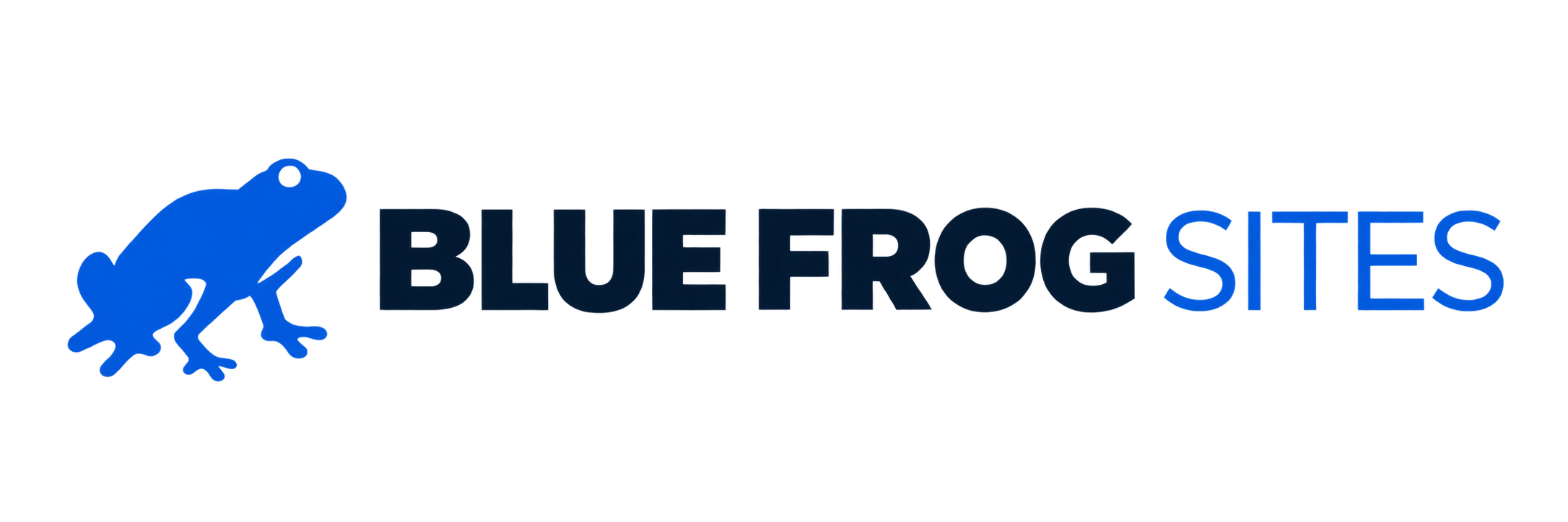 Blue Frog Sites